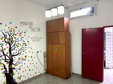 Casa en  lote propio