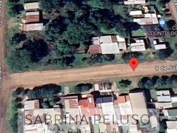 Terreno en  Monte Caseros Corrientes