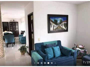 vendo casa campestre en el sur de cali pancé  unidad cerrada