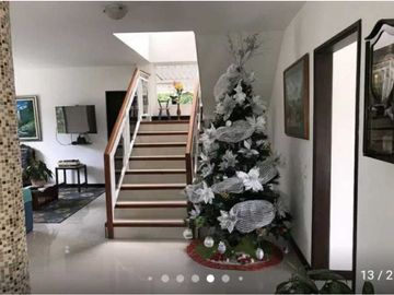 vendo casa campestre en el sur de cali pancé  unidad cerrada
