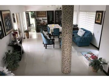 vendo casa campestre en el sur de cali pancé  unidad cerrada