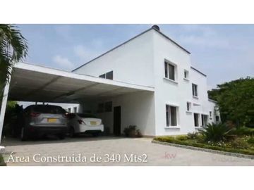 vendo casa campestre en el sur de cali pancé  unidad cerrada