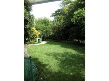 vendo casa campestre en el sur de cali pancé  unidad cerrada