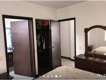 vendo casa campestre en el sur de cali pancé  unidad cerrada