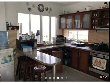 vendo casa campestre en el sur de cali pancé  unidad cerrada