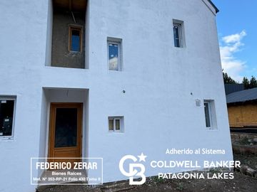 VENTA de PH de 2 dormitorios - Dina Huapi
