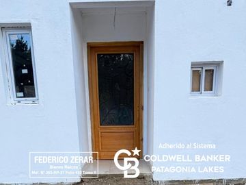 VENTA de PH de 2 dormitorios - Dina Huapi