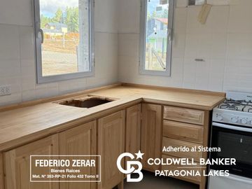 VENTA de PH de 2 dormitorios - Dina Huapi