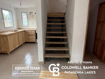 VENTA de PH de 2 dormitorios - Dina Huapi