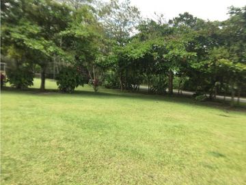 VENTA LOTE URBANO LA TEBAIDA QUINDIO