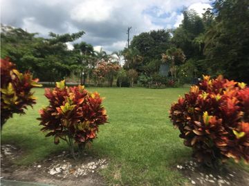 VENTA LOTE URBANO LA TEBAIDA QUINDIO