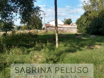 Lote esquina en  Monte Caseros Corrientes