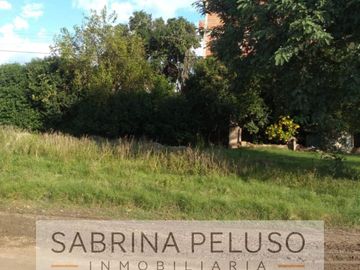 Lote esquina en  Monte Caseros Corrientes