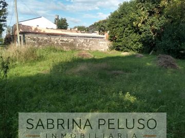 Lote esquina en  Monte Caseros Corrientes