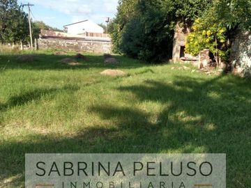 Lote esquina en  Monte Caseros Corrientes