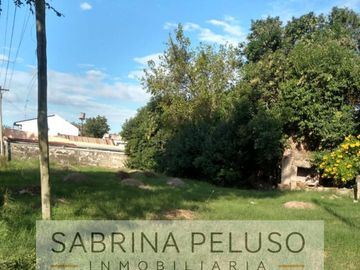 Lote esquina en  Monte Caseros Corrientes