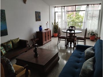 Vendo  Apartamento Frente a parque Peñón CALI