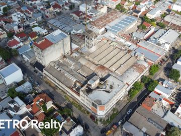 Galpón en  Alquiler en San Martin