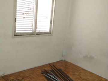 Departamento 2 ambientes piso alto - vista abierta perimetral.
