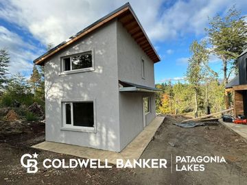 VENTA oportunidad Casa en construcción 74m2 escucha ofertas 2 habitaciones Norte Villa la Angostura