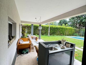 Casa en venta, 5 ambientes, en Haras Santa Maria, Escobar, GBA Norte