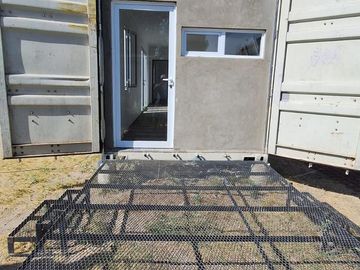 En venta, Tráiler habitacional a estrenar,  B° Los Patos, Plottier.