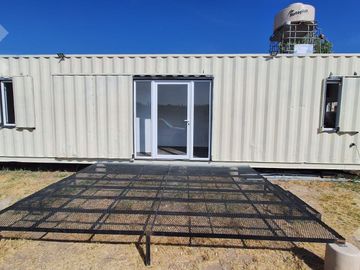 En venta, Tráiler habitacional a estrenar,  B° Los Patos, Plottier.