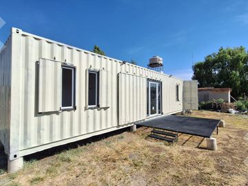En venta, Tráiler habitacional a estrenar,  B° Los Patos, Plottier.