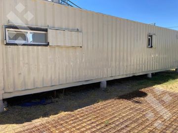 En venta, Tráiler habitacional a estrenar,  B° Los Patos, Plottier.