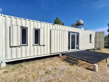 En venta, Tráiler habitacional a estrenar,  B° Los Patos, Plottier.