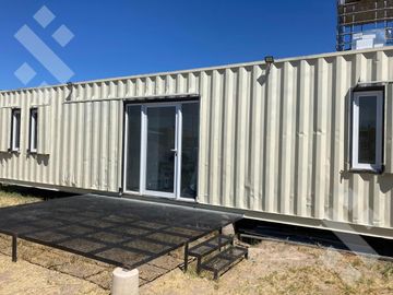 En venta, Tráiler habitacional a estrenar,  B° Los Patos, Plottier.