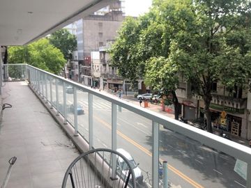 Venta monoambiente SUM Pileta Apto profesional parrilla gym balcon Caballito Norte Villa Crespo