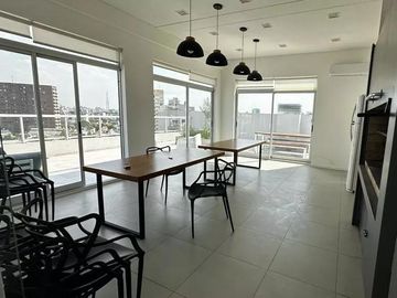 Venta monoambiente SUM Pileta Apto profesional parrilla gym balcon Caballito Norte Villa Crespo