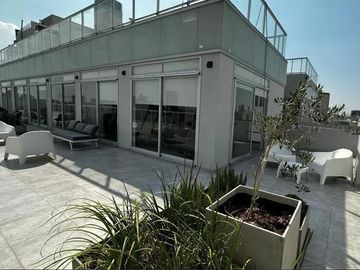 Venta monoambiente SUM Pileta Apto profesional parrilla gym balcon Caballito Norte Villa Crespo