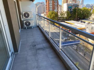 Departamento - Barrio Norte