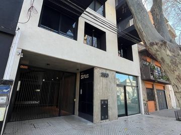 Venta departamento de un dormitorio y amenities en Barrio Luis Agote de Rosario.