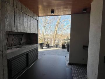 Venta departamento de un dormitorio y amenities en Barrio Luis Agote de Rosario.