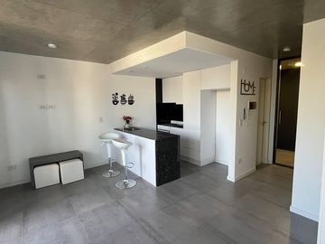 Venta departamento de un dormitorio y amenities en Barrio Luis Agote de Rosario.