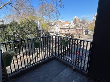 Venta departamento de un dormitorio y amenities en Barrio Luis Agote de Rosario.