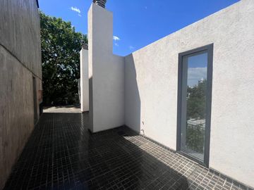 Venta departamento de un dormitorio y amenities en Barrio Luis Agote de Rosario.