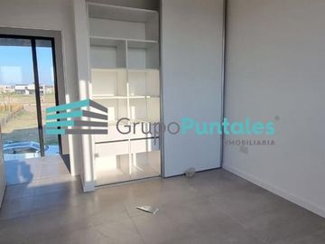 Propiedad a Estrenar a la Venta en Lagos de Canning sobre lote de 600m2 interno con excelente orientación de sol
