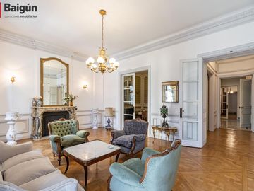 Excelente departamento de Estilo en Recoleta