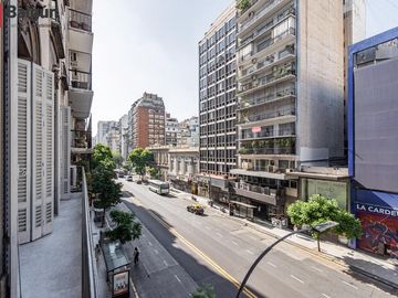 Excelente departamento de Estilo en Recoleta
