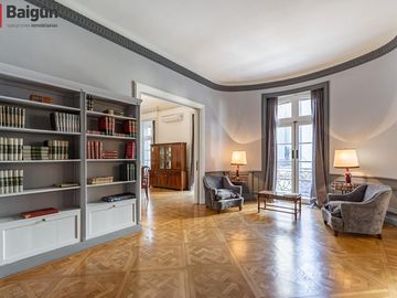 Excelente departamento de Estilo en Recoleta
