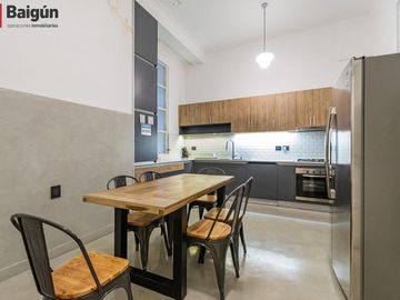 Excelente departamento de Estilo en Recoleta