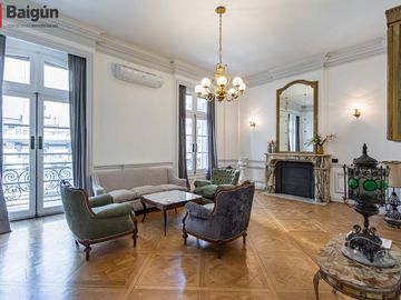 Excelente departamento de Estilo en Recoleta