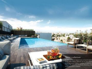 Venta, Departamento, 3 ambientes, Dúplex, Balcón, Terraza propia, Parrilla, Amenities, Coghlan