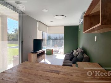 Casa moderna en venta 5 ambientes  en Fincas de Hudson Barrio Cerrado. Hudson, Berazategui