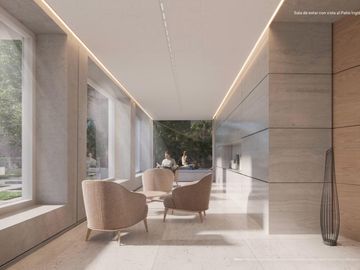 Proyecto Aura Olivos  Departamento 3 ambientes en pozo