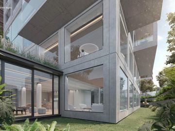 Proyecto Aura Olivos  Departamento 3 ambientes en pozo